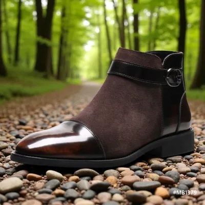Rubble Runner Martin Boots